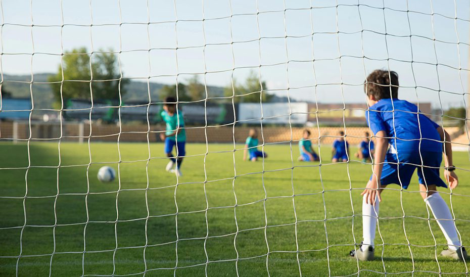 La Junta oferta este curso por primera vez el ciclo formativo de Técnico Deportivo en Fútbol