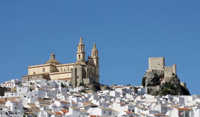 La Junta aprueba la declaración como Municipio Turístico de Andalucía de Olvera, en Cádiz
