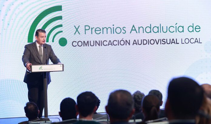 La Junta anuncia los ganadores de los XI Premios Andalucía de Comunicación Audiovisual Local