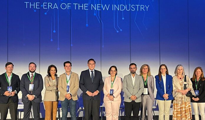 Villamandos: “Córdoba será un motor para Andalucía por la alianza estratégica entre innovación, logística y defensa”