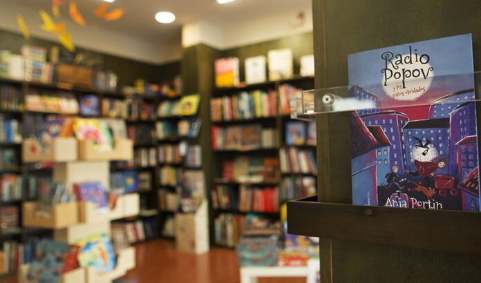 Cultura y Deporte celebra el Día Internacional de las Librerías con ilustraciones y encuentros con autores