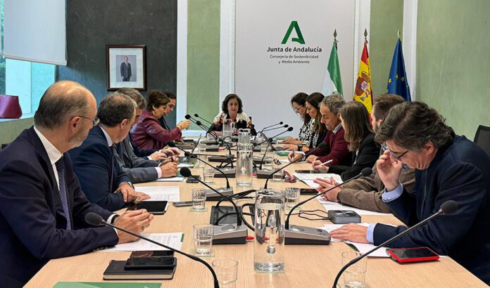 La Junta presenta una herramienta de evaluación climática para integrar la adaptación en todas sus políticas y proyectos