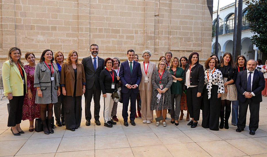El Parlamento aprueba la Ley del Estatuto de las Mujeres Rurales y del Mar de Andalucía
