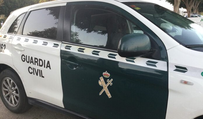 Muere un hombre en un accidente con un tractor en Bélmez de la Moraleda