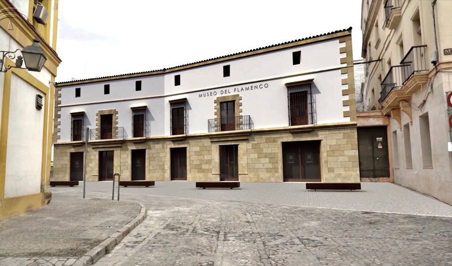 Cultura y Deporte licita los proyectos básico y de ejecución de las obras de terminación del Museo del Flamenco