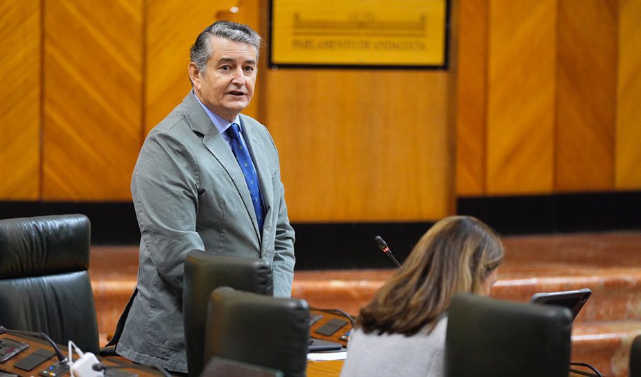 El número de municipios andaluces con plan de emergencias ha aumentado casi un 50%