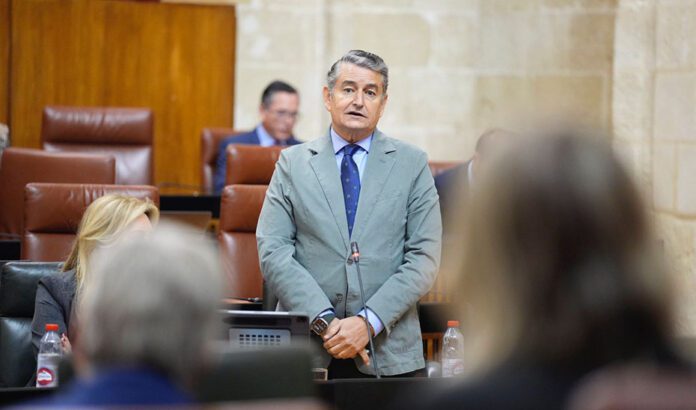 Antonio Sanz anuncia que el presupuesto del Infoca para 2025 crece un 6%, alcanzando los 257 millones