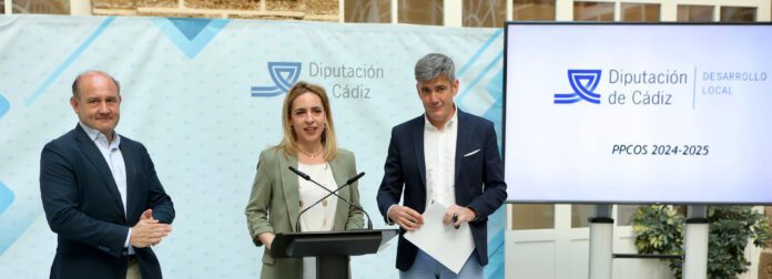 Diputación notifica a los Ayuntamientos la concesión de subvenciones por un importe cercano a los 40 millones de euros