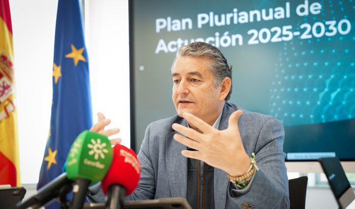 El presupuesto de la Agencia Digital de Andalucía aumenta un 31% y alcanza los 510 millones