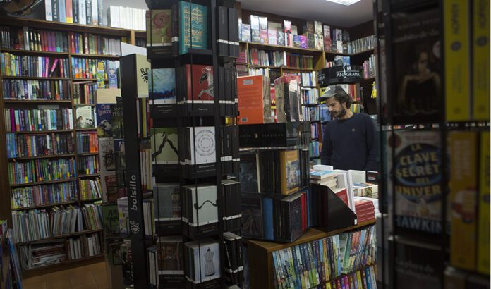 La edición de libros en Andalucía experimenta un crecimiento superior al 30% en lo que va de año