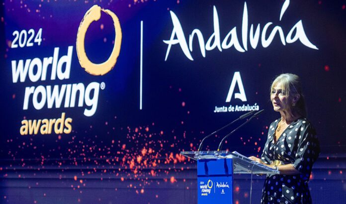Del Pozo destaca que la gala en Sevilla de los World Rowing Awards “es el reconocimiento a la apuesta de la Junta por el deporte”
