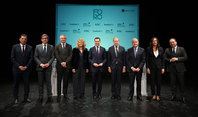 Moreno anuncia la incorporación del biogás a la estrategia que impulsa el liderazgo de Andalucía en energías limpias