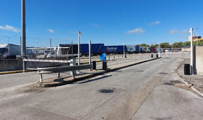 Reforzada la seguridad de las instalaciones de las áreas logísticas de Córdoba, Málaga y Sevilla