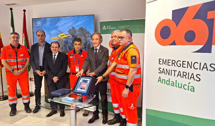 Salud amplía el servicio de transfusión sanguínea extrahospitalaria a toda Andalucía oriental
