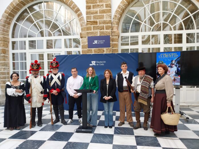 El Bosque homenajea a sus héroes con su tradicional Recreación Histórica