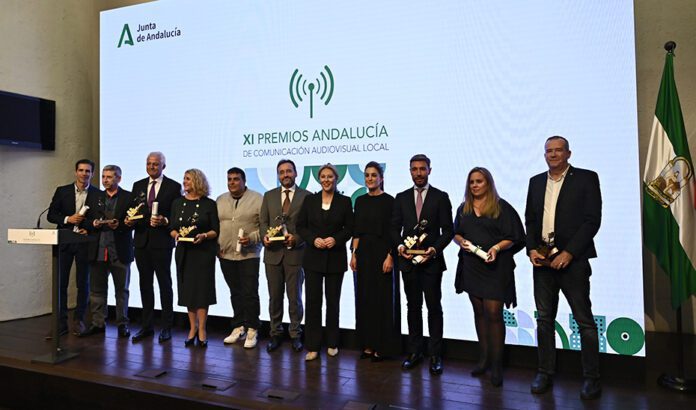 Carolina España agradece la labor de los medios de comunicación locales por su cercanía al ciudadano