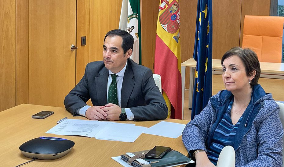 Andalucía asiste y acompaña a más de 241.000 víctimas durante el proceso judicial gracias al SAVA
