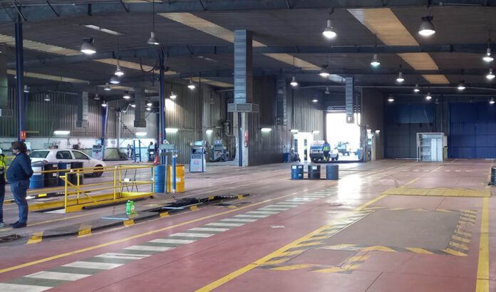 Veiasa retoma mañana la actividad en todas las estaciones ITV de Sevilla, Huelva y Cádiz