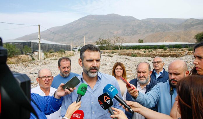 Los ayuntamientos pueden comunicar los daños graves en caminos rurales hasta el 20 de noviembre