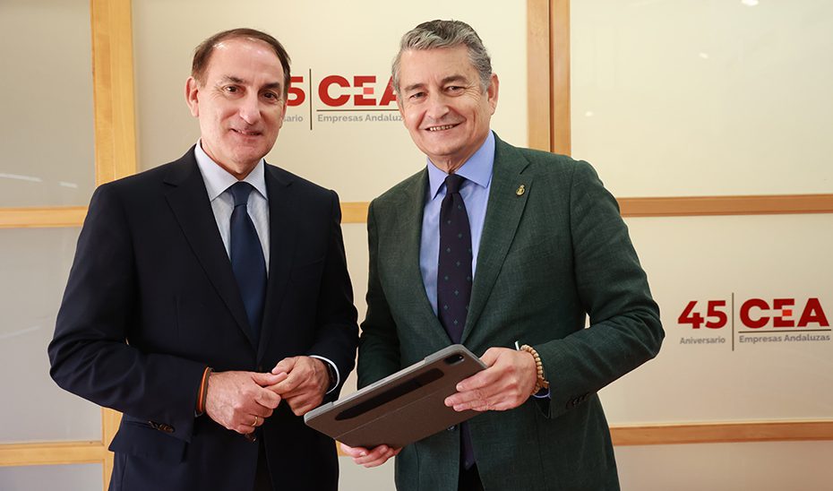 La Junta trabaja ya en el diseño de la aplicación ‘Carpeta Empresa’