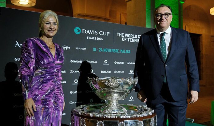 La Junta destaca que la Copa Davis hará promoción deportiva y generará un gran impacto en la marca Andalucía