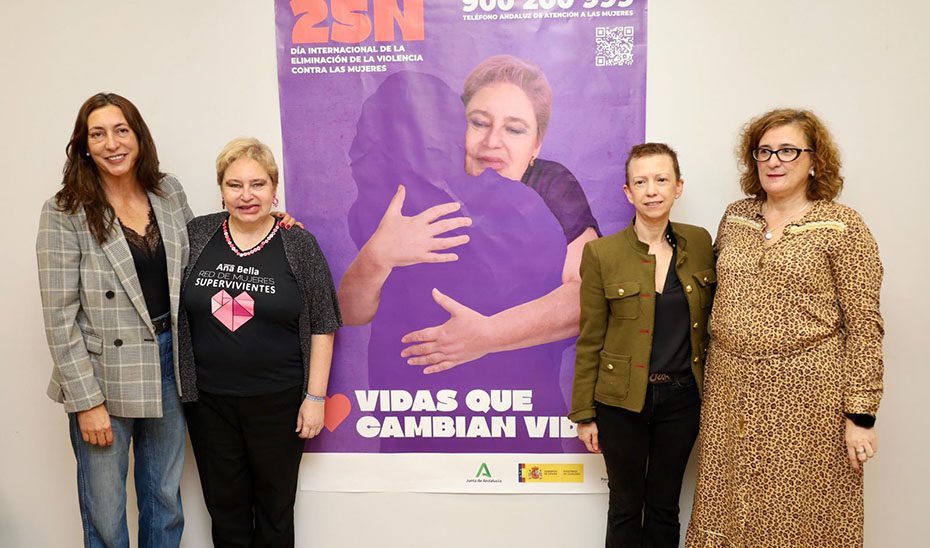 La Junta llama a la sociedad a “cambiar las vidas” de las mujeres que sufren violencia de género