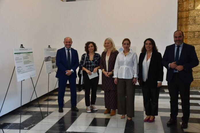 La Diputación acoge la exposición del borrador de la revisión del Plan de Ordenación del Territorio de Andalucía, POTA