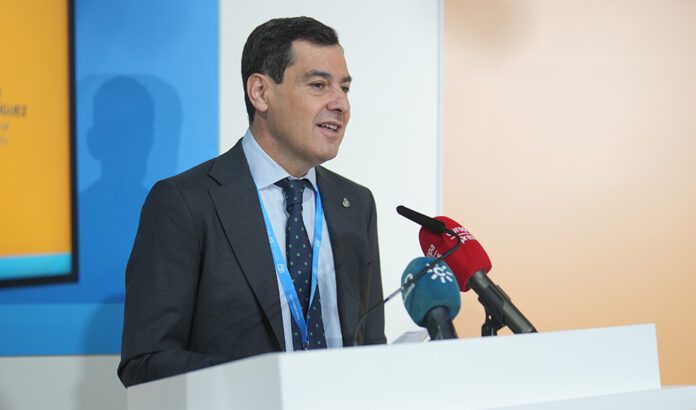 Moreno: “Andalucía será referente y líder en España en la compensación de emisiones de CO2”