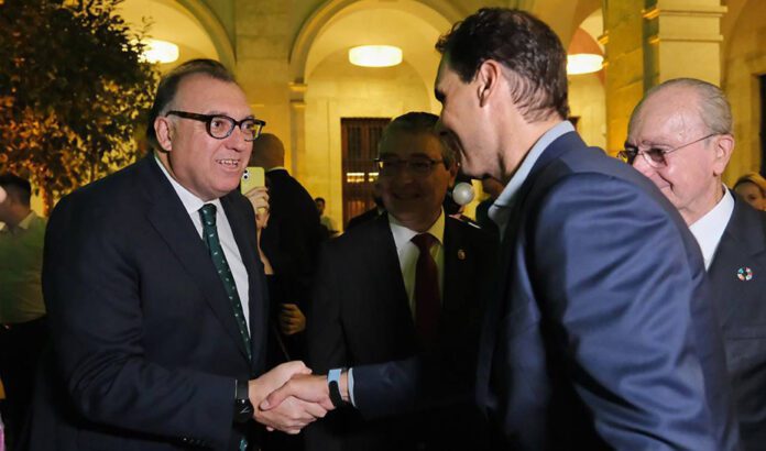 La celebración de la Copa Davis alcanza un impacto mediático de 148 millones para la marca Andalucía