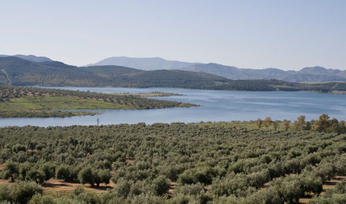 Los embalses andaluces suman 71 hm3 en la última semana y llegan al 34,23% de su capacidad