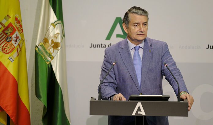 Las dos DANA sufridas en Andalucía han provocado daños en 445 municipios en 15 días