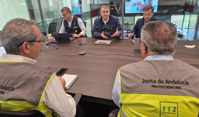 La Junta desactiva el Plan de Emergencia ante el Riesgo de Inundaciones al concluir la Fase de Recuperación