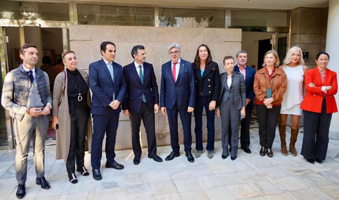 La Junta forma a más de 2.000 profesionales del ámbito judicial en materia de violencia de género