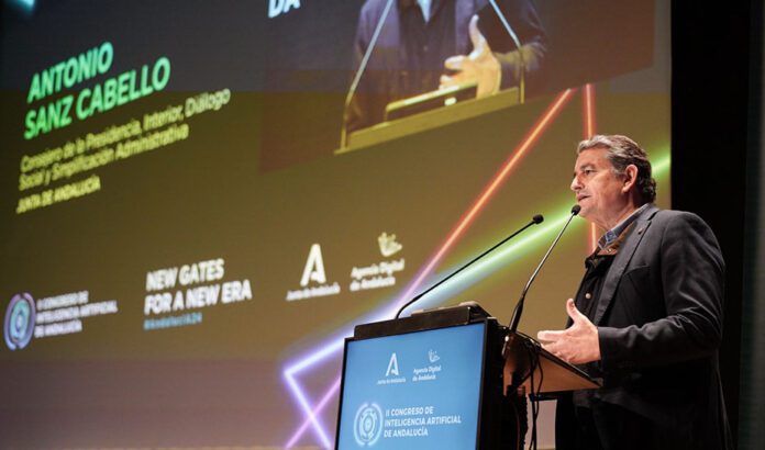 El II Congreso de Inteligencia Artificial de Andalucía duplica en un año participantes, empresas y stands