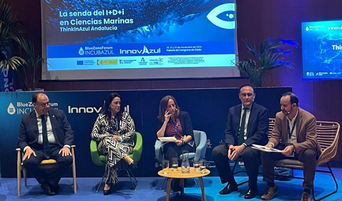 La Junta destina 4,3 millones, de un total de diez, a la I+D en el sector de la economía azul en Cádiz