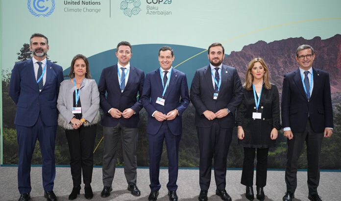 La Junta redactará los planes municipales de cambio climático de los municipios de menos de 50.000 habitantes