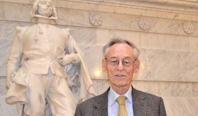 El Museo de Bellas Artes de Sevilla incorpora a su colección una vista de la Alameda legada por el hispanista John H. Elliott