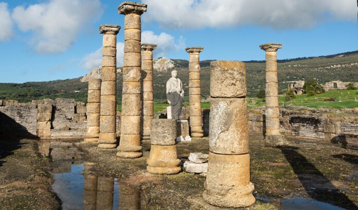 La Consejería de Cultura y Deporte licita las obras de conservación del museo de Baelo Claudia