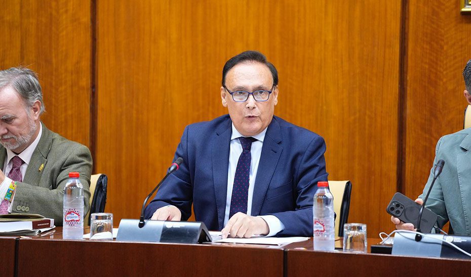 La Junta defiende un proyecto “consensuado y realista” para Valcárcel, al que Universidad destinará tres millones en 2025