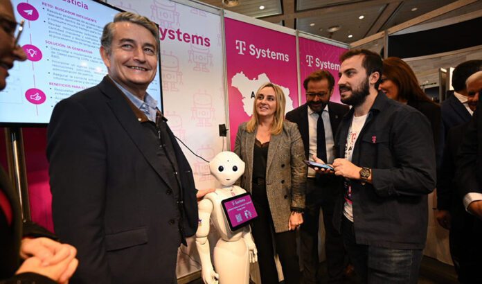 El II Congreso de Inteligencia Artificial de Andalucía cierra una exitosa segunda edición centrada en la aplicación de la IA en Defensa, Deporte y Cultura