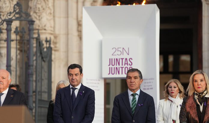 Moreno insta a redoblar esfuerzos en materia educativa para evitar estereotipos machistas en la sociedad