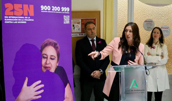 La Junta hace un llamamiento para combatir “desde la unidad” la violencia de género