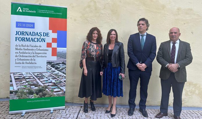 Precintadas casi 500 parcelas ilegales durante 2024 por construir sobre suelo rústico