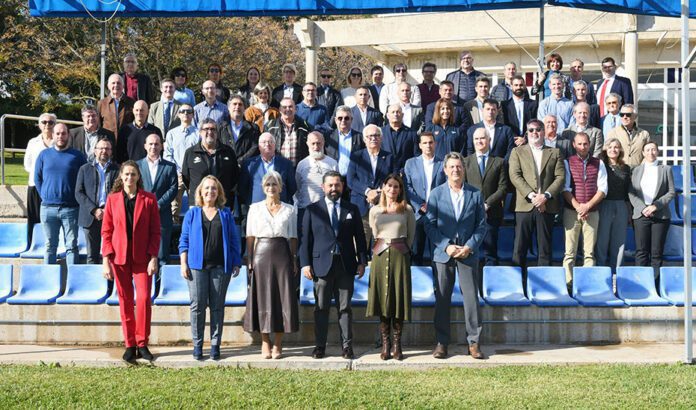El Gobierno andaluz destinará más de 7 millones de euros a 60 federaciones deportivas en 2025