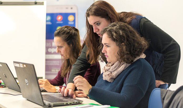 La Junta ha ejecutado o adjudicado 163M€ de los fondos del Plan de Capacitación Digital 22-25