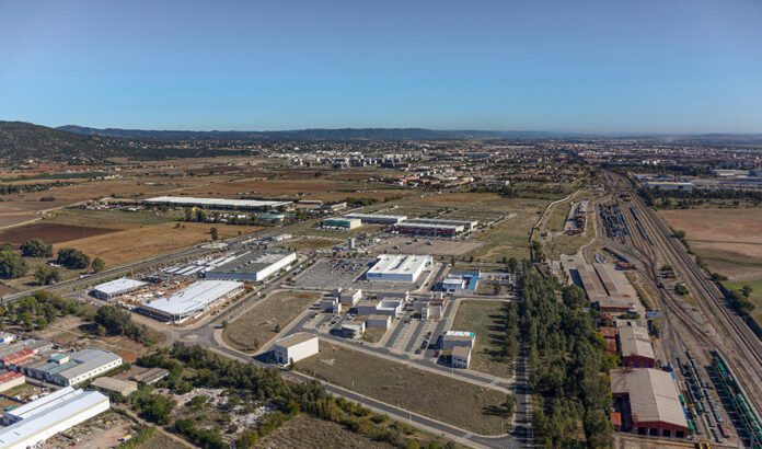Licitada por casi 5,4 millones la tercera fase de las obras del área logística de Córdoba