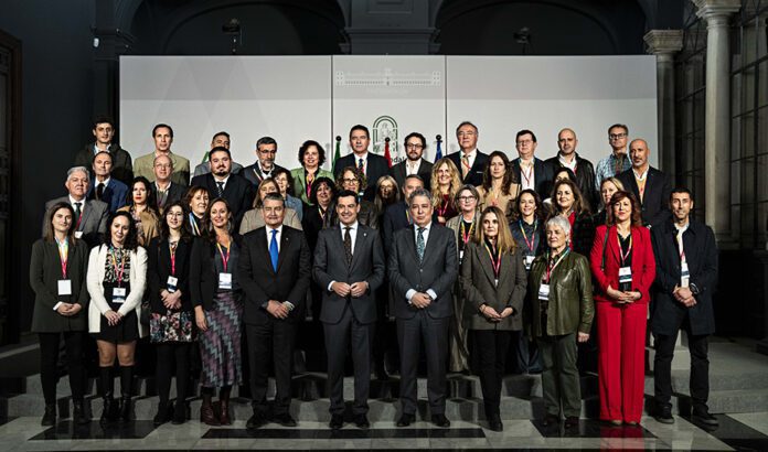Andalucía acoge la XIV sesión plenaria de la Red Interautonómica de Participación Ciudadana