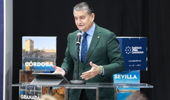 La Junta estudia denunciar ante la justicia europea el ‘dumping’ fiscal en el sector audiovisual español