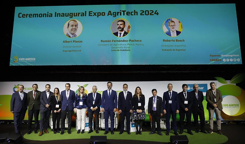 La Junta anuncia ayudas por 18 millones para los Grupos Operativos de Innovación en 2025
