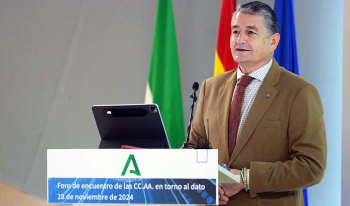 La Junta destina 13 millones de euros para la actividad de la Oficina del Dato de Andalucía
